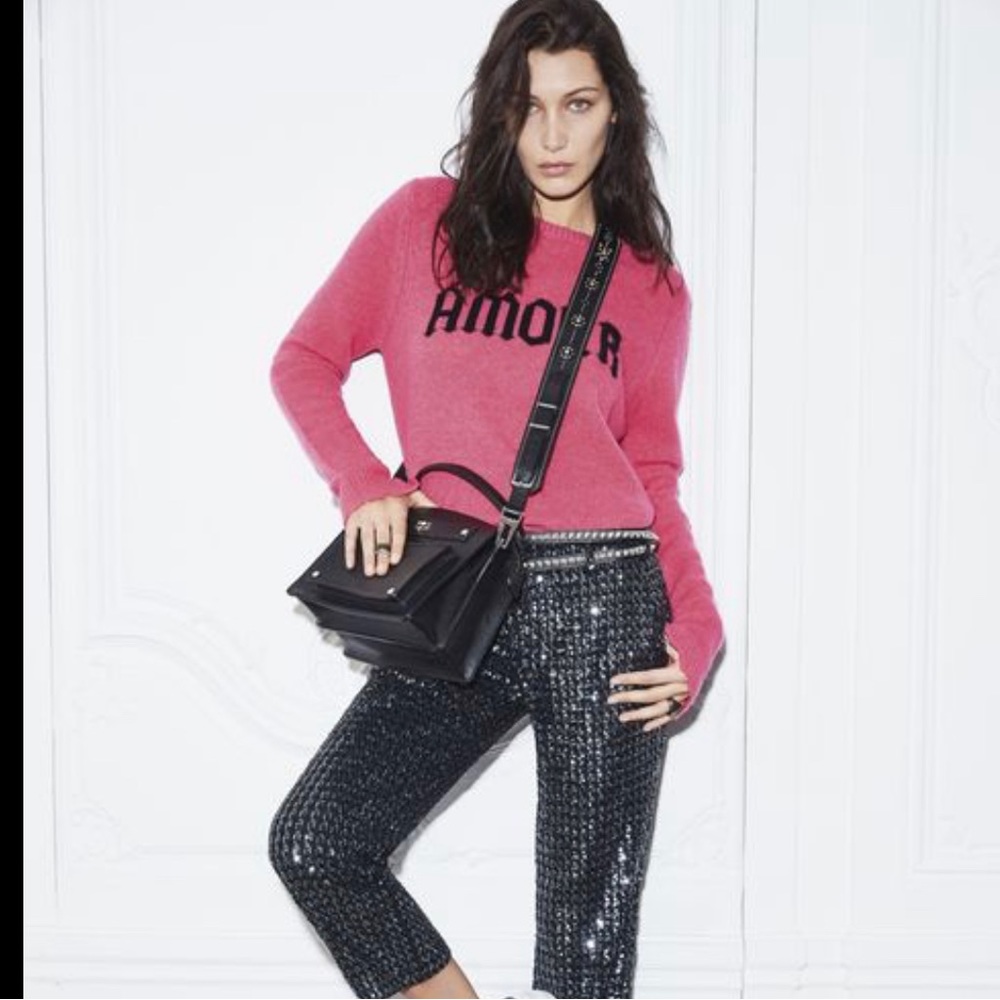 Zadig & Voltaire cashmere sweater